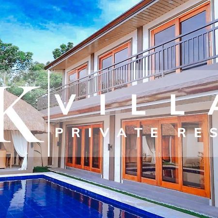 Ek Villas Private Resort Panglao Eksteriør billede