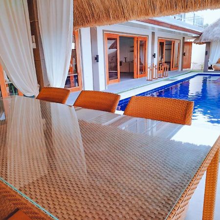 Ek Villas Private Resort Panglao Eksteriør billede