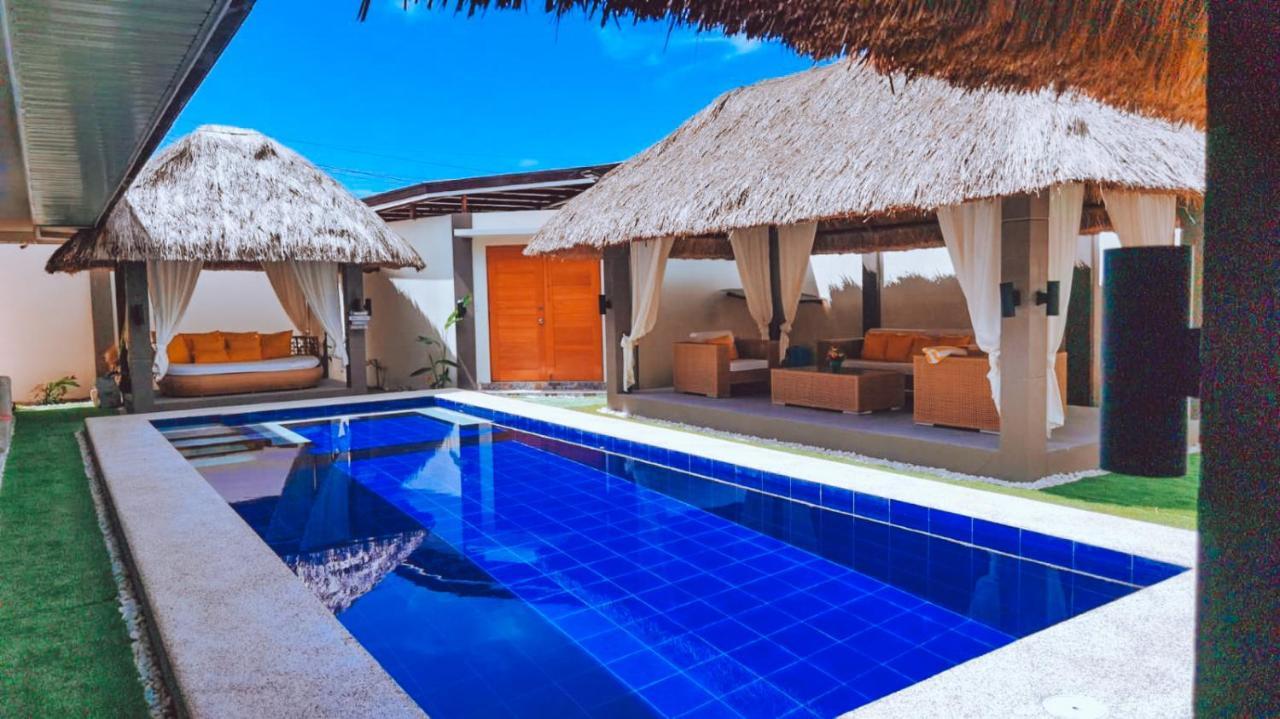 Ek Villas Private Resort Panglao Eksteriør billede