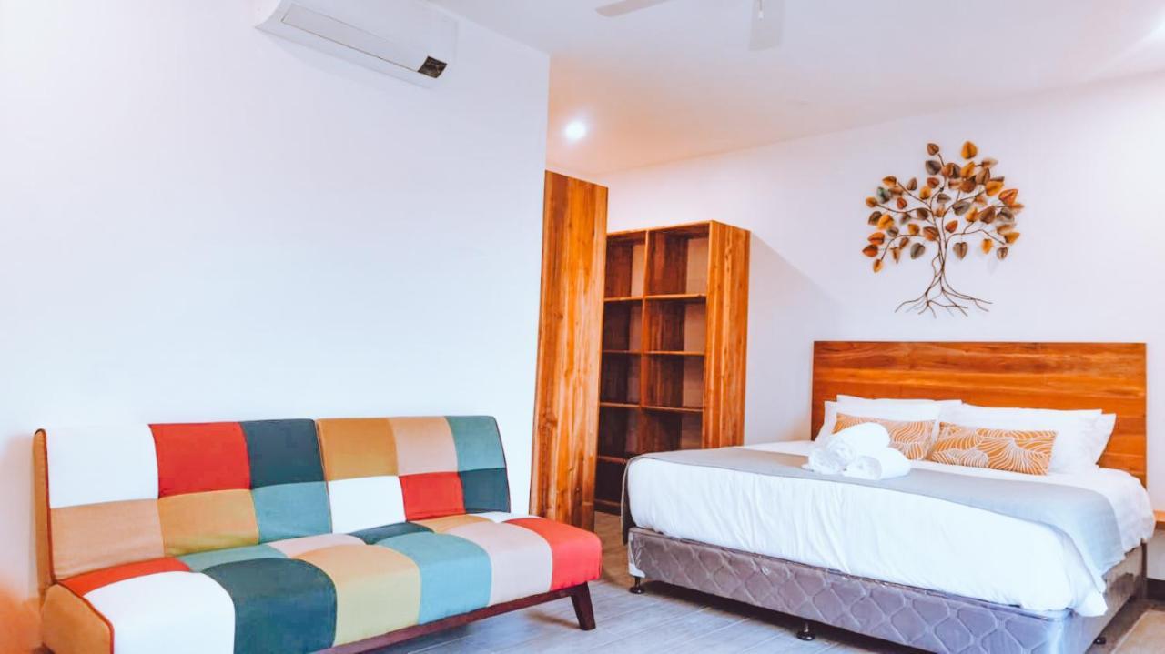 Ek Villas Private Resort Panglao Eksteriør billede