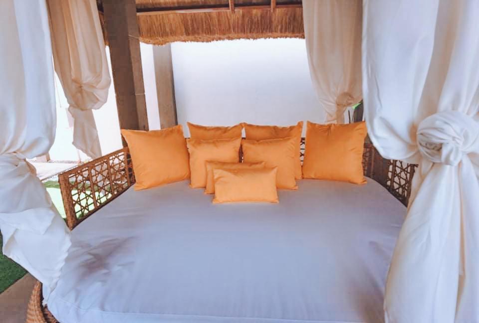 Ek Villas Private Resort Panglao Eksteriør billede