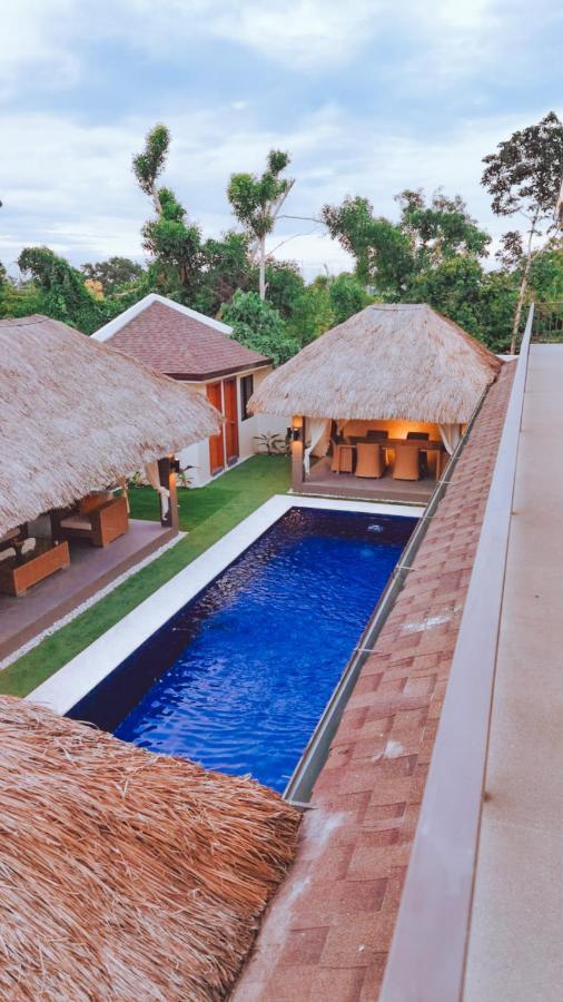 Ek Villas Private Resort Panglao Eksteriør billede
