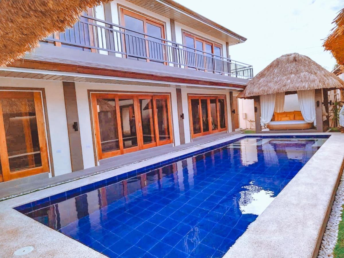 Ek Villas Private Resort Panglao Eksteriør billede